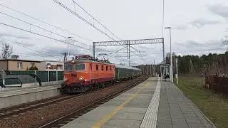 Historyczny Elektrow&oacute;z na Śląsku!