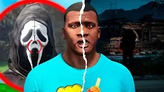 O HALLOWEEN NO GTA 5! - O FILME
