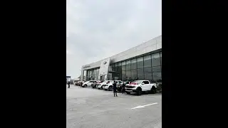 Ford Hà Tĩnh tất niên cuối năm 2025 và bắt đầu hành trình 2026