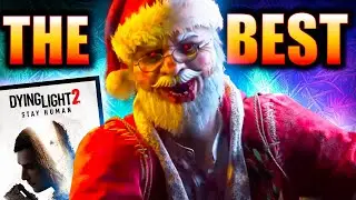 Dying Light 2's NEW Christmas Update Is Insane! (Winter Tales Event, Best Weapons)