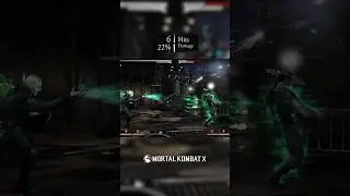 Mkx Quan Chi Warlock 1 Meter Bar %37 Mid Combo