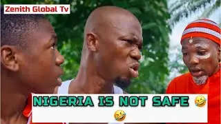 &ldquo;I Saw Him Running&hellip; I Didn&rsquo;t Ask Questions 😂 | Nigerian Comedy Skit&rdquo;