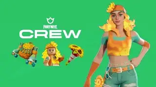 NEW Soleil Crew Skin Gameplay ☀️🌻