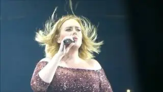 Adele Live *Skyfall* Brisbane @ Gabba 5/03/17