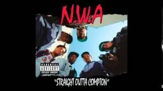 N.W.A. - Gangsta Gangsta (Bonus) - Straight Outta Compton