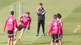 Funny Gareth Bale Fail xDxD