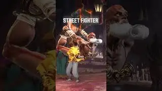 Почему сетевой код Street Fighter 6 портит другие файтинг-игры #streetfighter6 #streetfighter #ga...
