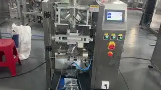 VFFS Packaging Machine 丨High Speed Machine 丨China Mass Production 丨Low Factory Price