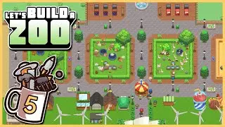 Hybrid Creation | Let's Build a Zoo #5 - Let's Play / Gameplay