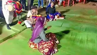 खड़ी राई नृत्य जबरजस्त बुंदेली डांस 🤗 बहुत सुंदर प्रस्तुति खड़ी राई नृत्य 😜#राई_ख्याल 