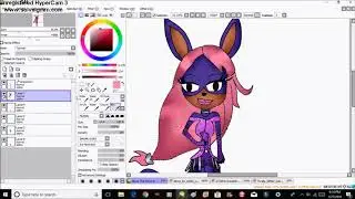 (Request) Alexa The Shine Kitty Speedpaint