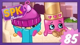 Shopkins Cartoon - Episode 85 &ndash; SPK CHECK OUT! Variety Show | Cartoons For Children