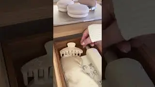 Давайте организуем и пополним запасы моей тумбочки 🤍 #организованныйдом #тумбочка #находкиamazon ...