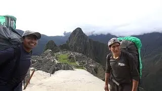 Machu Picchu porters get to tour ancient ruins for first time
