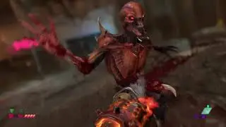 Doomed Knight Plays-Doom Eternal Part 1 (Reupload)