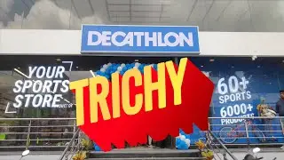 Decathlon Store Trichy