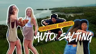 KETEMU SUSAN DIKA AUTO SALTING | BTS Baliquicktalk
