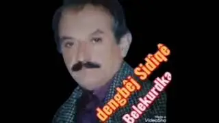 Dengbêj Sidîqê Belekurtka Serê Kosedaxê Van guniya