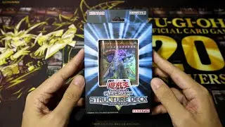 YU-GI-OH! OCG Structure Deck R: Machiners Command Opening NEW MACHINE POWER