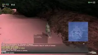 FFXI - PvP - SAM vs SAM