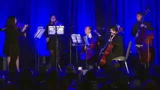 Yo-Yo Ma Surprises People's Music School Students