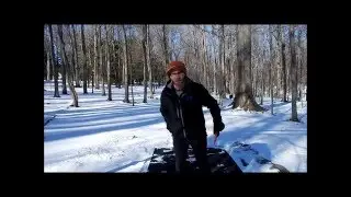 Marshall Street Disc Golf: Winter Tips
