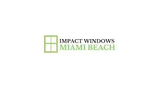 Impact Windows Miami Beach