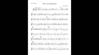 The Lost Kingdom (Alto Horn part) by John O'Reilly