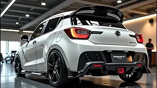 2025 Suzuki Swift İncelemesi | Yeni Tasarım, Motor Se&ccedil;enekleri ve T&uuml;m &Ouml;zellikler Detaylı Anlatım