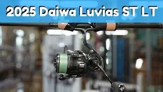 The LIGHTEST Spinning Reel From Daiwa USA