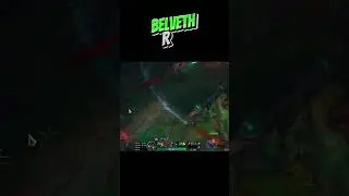 Belveth #shorts  #leagueoflegends #junglediff #gaming #leagueguides #riotgames #jungleguide #league