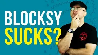 Как создать одностраничный сайт на WordPress БЕСПЛАТНО за 10 минут! | Учебник Blocksy