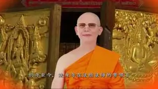 2017 法身寺的简介 Getting to Know Wat Phra Dhammakaya (Chinese Version)
