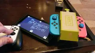 Nintendo Labo - more accurate rc car