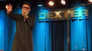 Bj&oslash;rn Fj&aelig;stad (BAAL) / Live at Dexter / Odense, Denmark