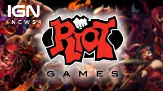 Riot Responds to Sexual Harassment Allegations - IGN News