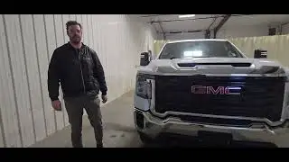 5256P 2022 GMC Sierra 3500 HD Flatbed