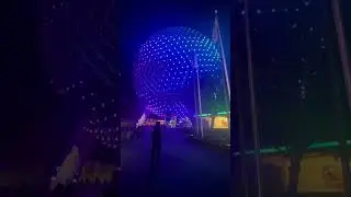 Aliens, Got to be Aliens | EPCOT Disney  #shorts
