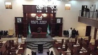Delta House Of Assembly Passes N71BN Supplementary Budget