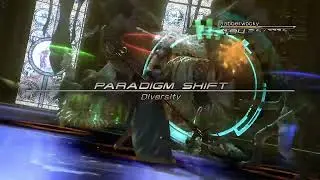 FFXIII No Crystarium Usage (NCU) - #24.1: Orphan's Cradle - Bandersnatch and Jabberwocky