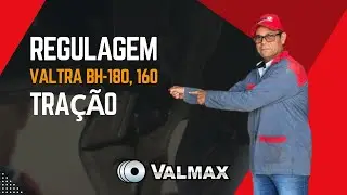 PASSO-A-PASSO: Regulagem da Tração do trator Valtra BH-180/160