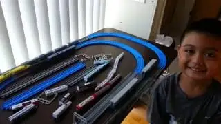 Plarail Advance 2016.09.11 TEAMEVANALMIGHTY