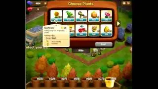 PvZ Adv Movie 31 - The Conga Leader/Dancer