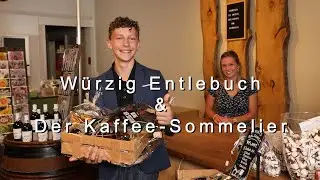 W&uuml;rzig & Der Kaffee Sommelier