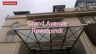 Grand Avenue Rawalpindi