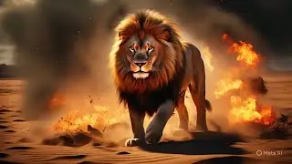 LION OF ALLAH V3 | ISLAMIC ROCK METAL &ndash; Official Music Video