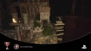 Resident Evil Village - Bronze Trophy / Get the Ball Rolling (PS5) #subscribe #trophyhunter