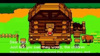 Mother 3 walkthrough part 1