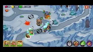 king of defense 2 normal level 23 cemetry