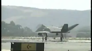 F-117 Nighthawk @ 1997 NAS Miramar Air Show